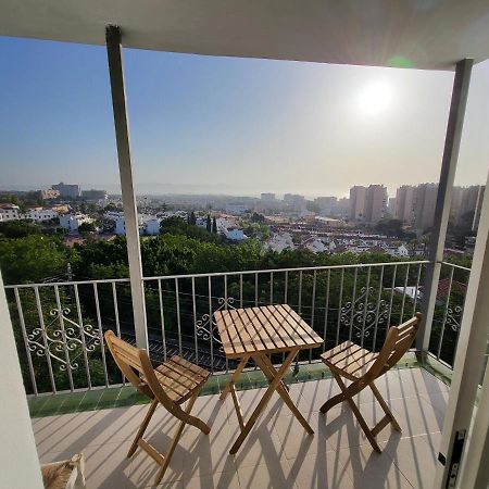 Apt Buenavista En Torremolinos Increibles Vistas Hacia Malaga 5Min Del Centro Y De La Playa Exterior photo