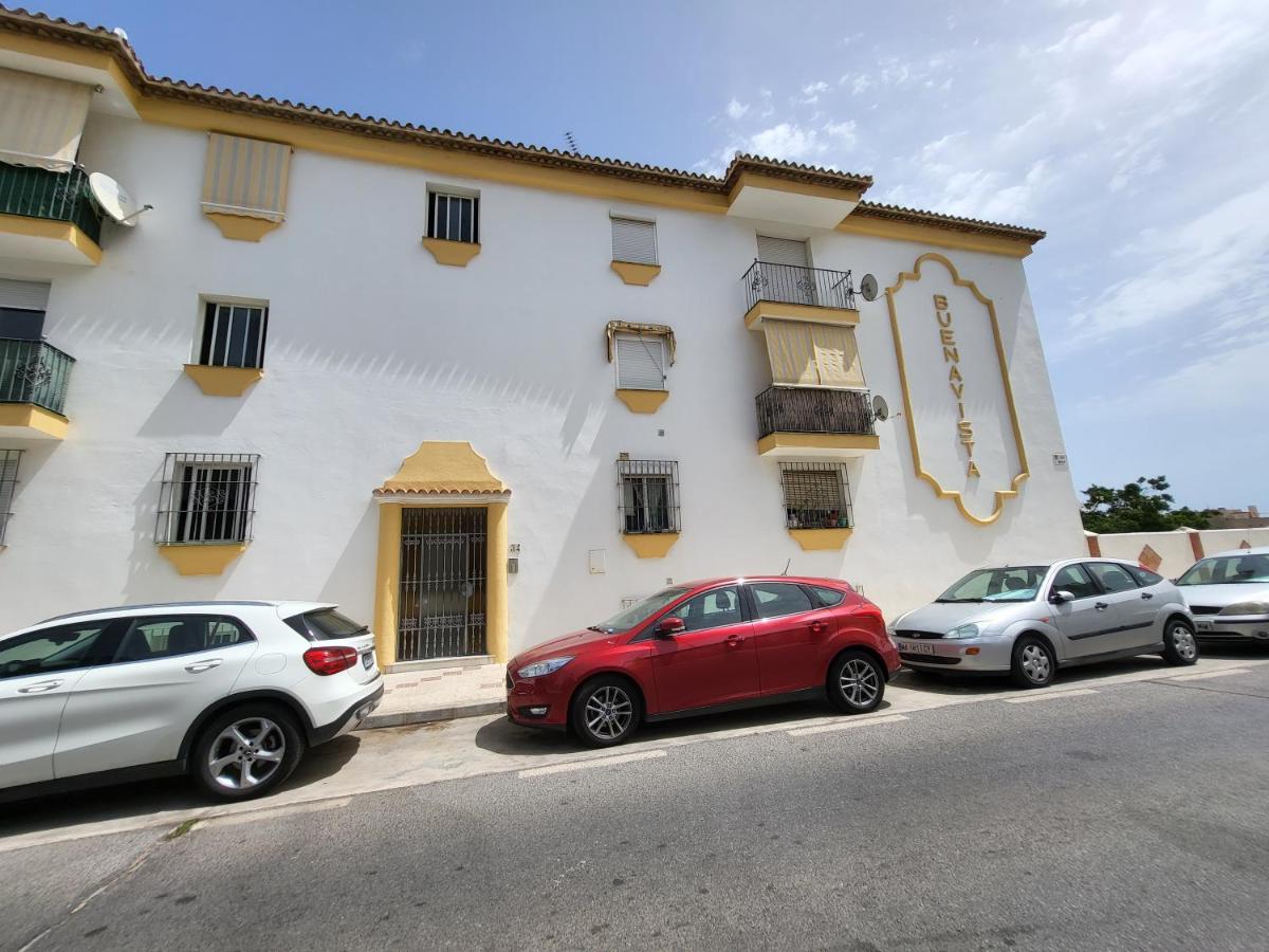 Apt Buenavista En Torremolinos Increibles Vistas Hacia Malaga 5Min Del Centro Y De La Playa Exterior photo