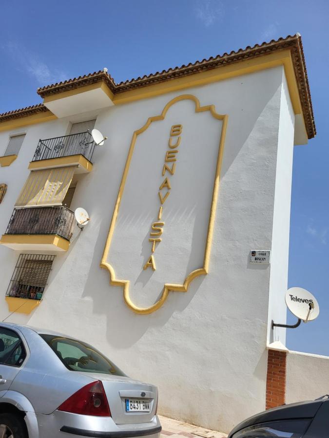 Apt Buenavista En Torremolinos Increibles Vistas Hacia Malaga 5Min Del Centro Y De La Playa Exterior photo